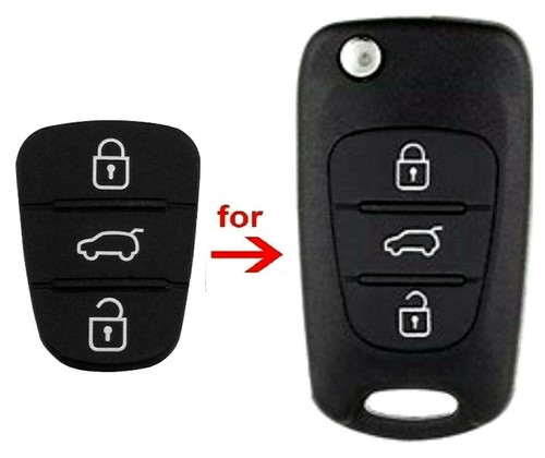 Key fob button - key, compatible
