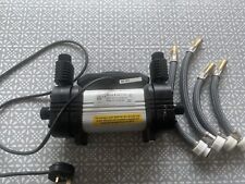 Twin Impeller Shower Pump