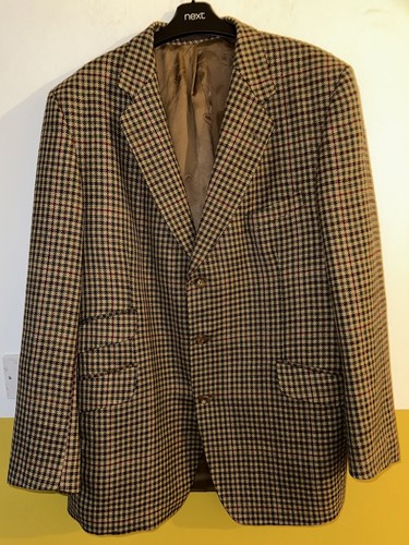 Magee huntsman tweed jacket - huntsman,