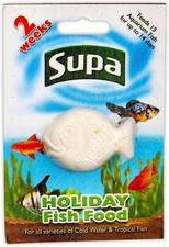 SUPA VACATION HOLIDAY FISH