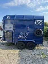 Catering Trailer Rice Box