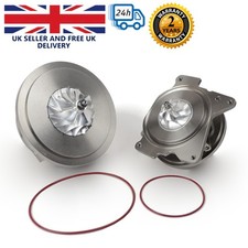 Turbocharger Chra (Big & Small) Mercedes 2.0 190/239 BHP 140/176 KW TURBO AL0082