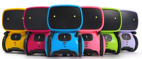 Smart interactive robot toy - smart,