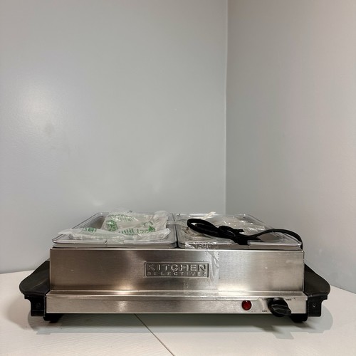 Kitchen selectives buffet - kitchen,