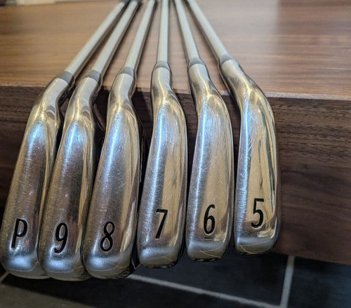 Titleist 716 ap1 iron set - 716,