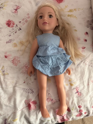 Design friend doll - design, a