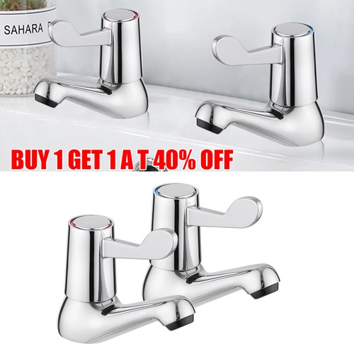 Twin taps set - set, and