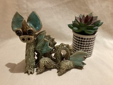 Yare Designs Pottery Dragon