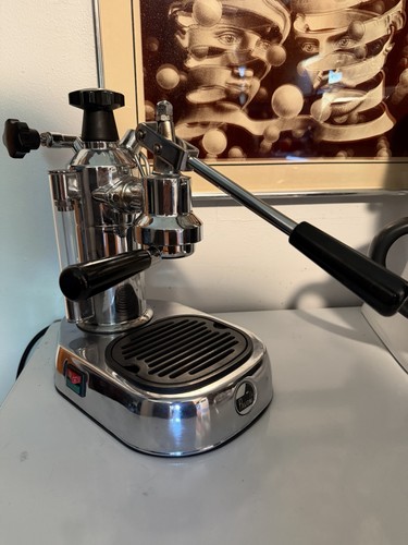Restored pavoni europiccola - la,