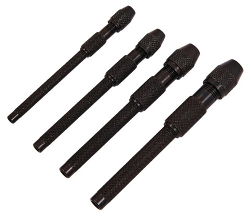 Pin vice set drill chuck - drill,