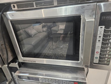 Menumaster Large Capacity Commercial Microwave  RCS511TSU