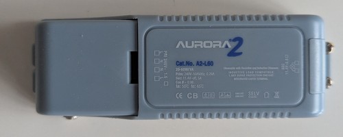 Aurora 240v 60w - 2,