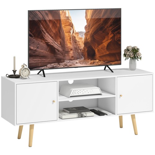 Homcom unit cabinet for tvs - homcom,