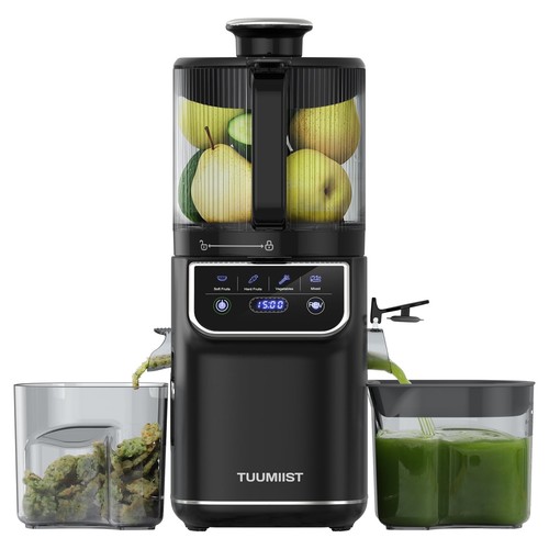 Tuumiist masticating juicer - tuumiist,