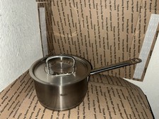 Fissler 2Qt original-profi collection Stainless Steel Saucepan With Lid