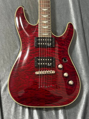 Schecter omen extreme with - schecter, 6