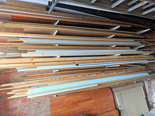 Mixed wood oak - mixed, wood/oak/