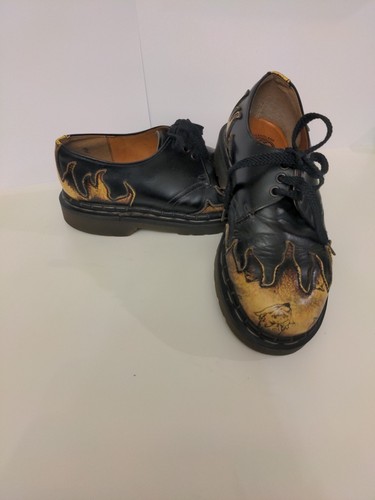Vintage tredair flames with - tredair,