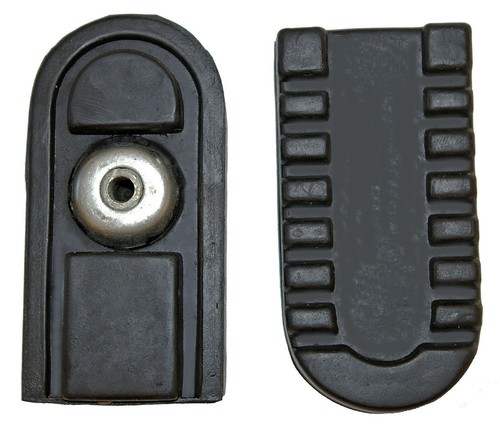 Yamaha tw125 footrest - tw125,