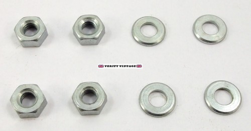 Bsa bantam cylinder - bsa, nut