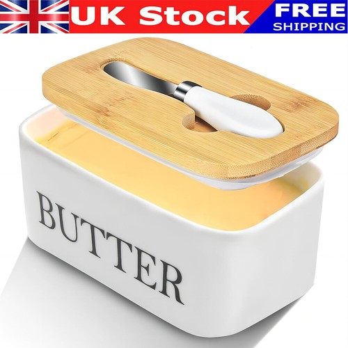 New ceramic butter - ceramic,