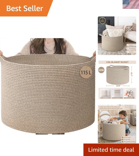 115l extra large - extra, woven