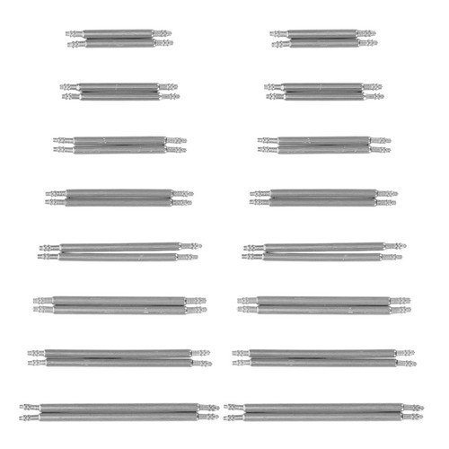 Pairs stainless steel strap - 16,