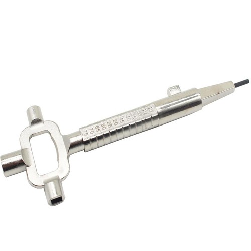 Locksmith stepped multi tool - stepped,