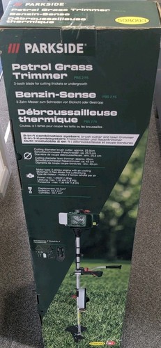 Parkside pbs petrol grass - parkside,