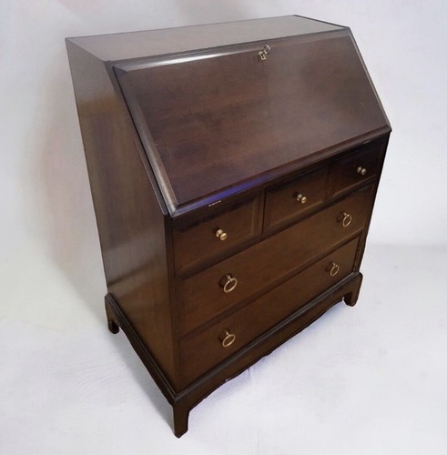 Vintage stag minstrel bureau - vintage,