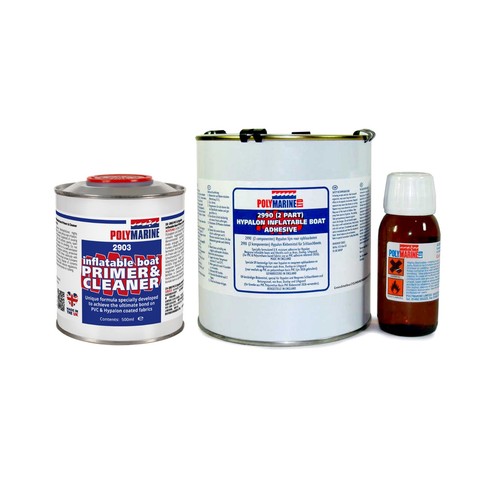 Polymarine part hypalon - polymarine, 2