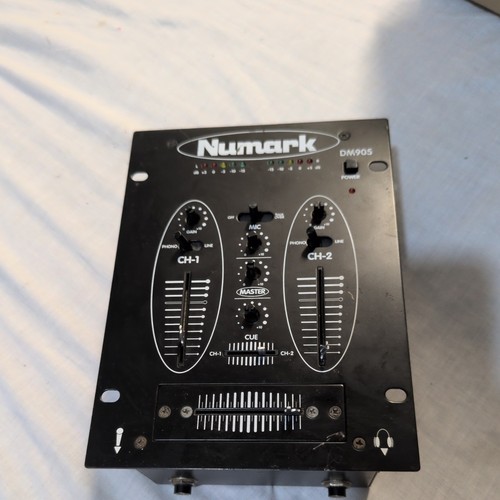 Numark blue dog dm905 - blue,