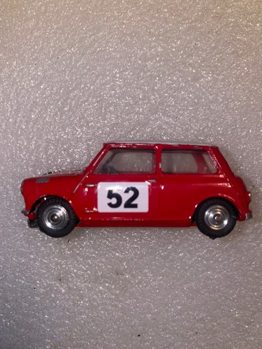 Corgi toys 321 bmc mini - bmc,