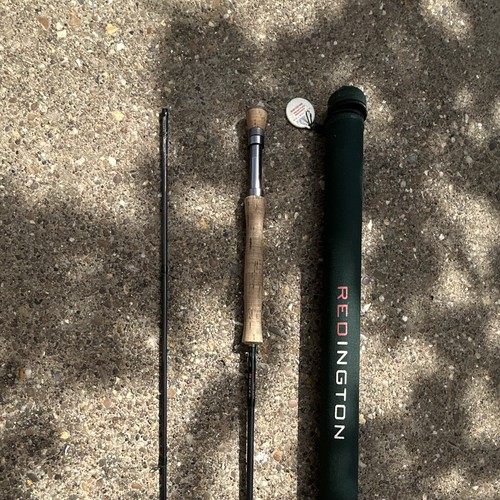 Redington 10ft fly - fly, rod