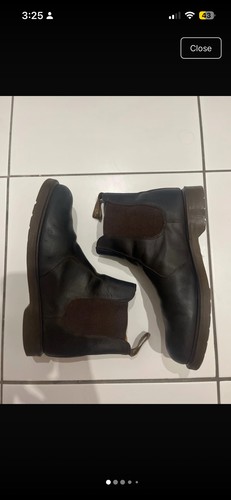 Martens 2976 crazy horse - dr,