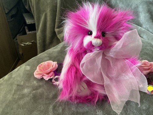 Charlie bears raspberry - charlie,