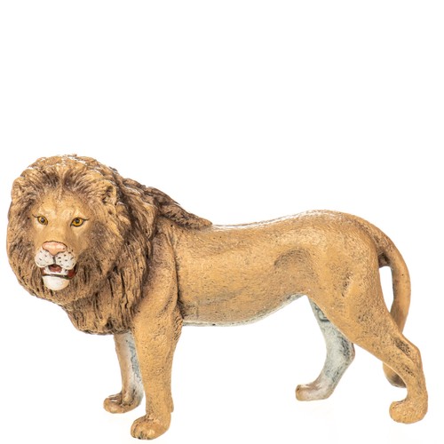 Sculpture bronze lion vienna - lion,
