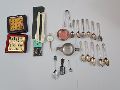 Vintage collectables job lot - vintage,
