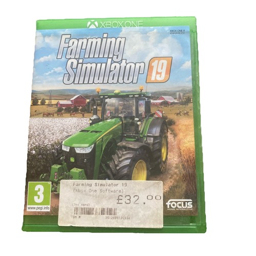 Farming simulator xbox - farming, 19