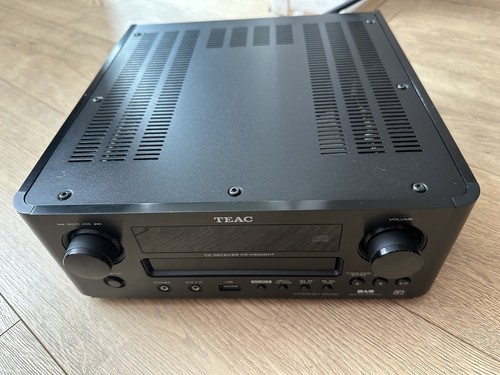 Teac h500dnt dab internet - teac, cr-h500dnt