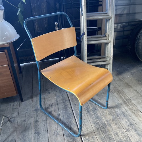 Retro bent plywood stacking - retro,