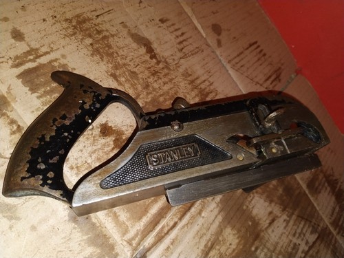 Vintage stanley rebate - vintage,
