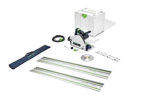 Festool plunge saw febq - festool, 55