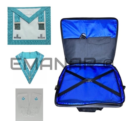 Masonic regalia soft - masonic, case