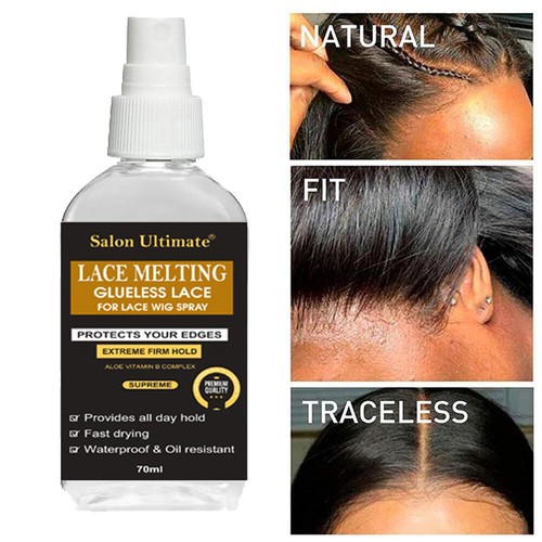 Salon ultimate lace melting - ultimate,