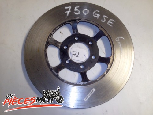 Brake disc suzuki - brake, gs