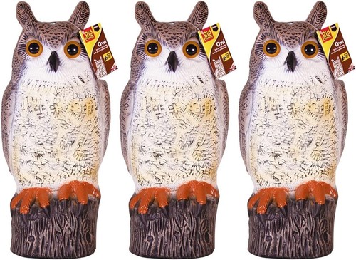 The big cheese - owl, repel