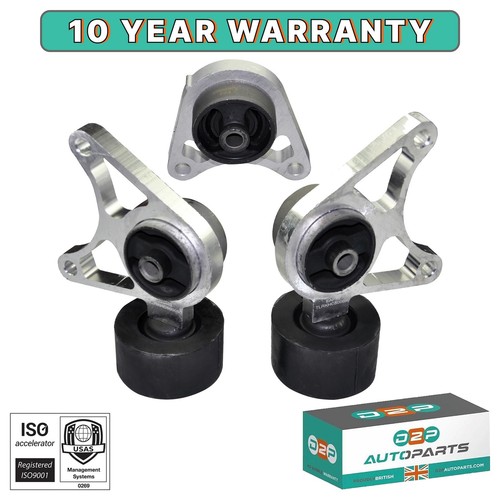 Rear differential mounts kit - rear,