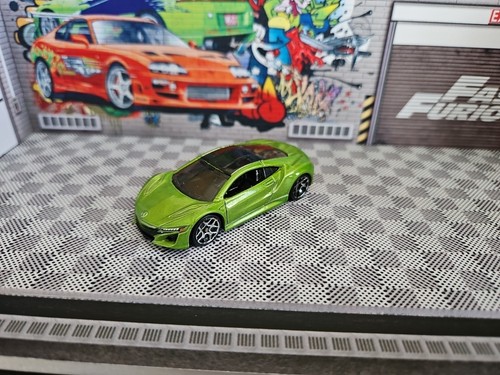 Hot wheels honda acura nsx - honda,