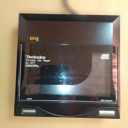 Technics xp7 portable - technics,